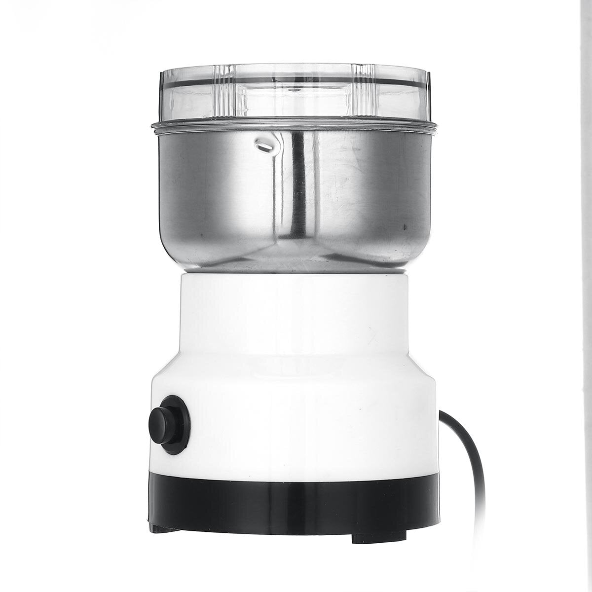 Electric Coffee Grinder 220V Milling Bean Spice Salt Pepper for Kitchen