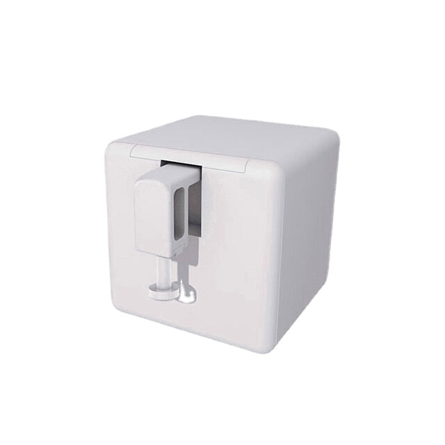 Smart Bluetooth Fingerbot Switch Bot Button Pusher Smart Life App Voice Control via Alexa Google Assistant