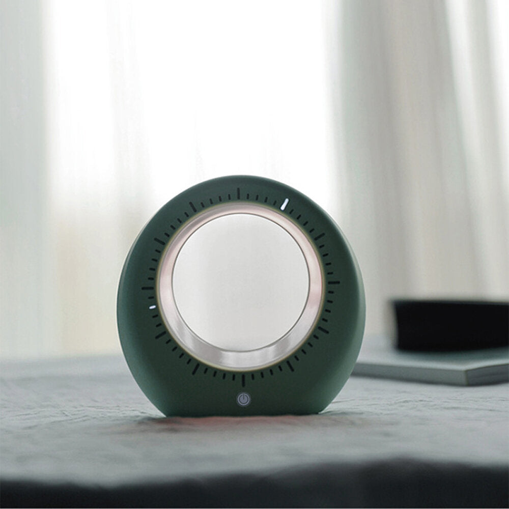 Pultifunction Night Light USB Charging Digital Display Wake Up Alarm Clock For Bedroom