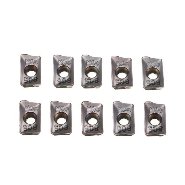 10pcs Carbide Inserts Turning Tool Holder Inserts