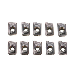 10pcs Carbide Inserts Turning Tool Holder Inserts