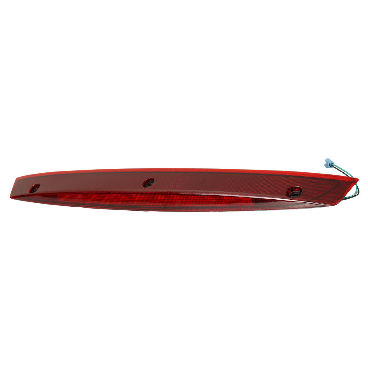 LED High Mount Stop Lamp 3rd Third Rear Brake Light Red Shell for Mercedes Benz Vito Viano