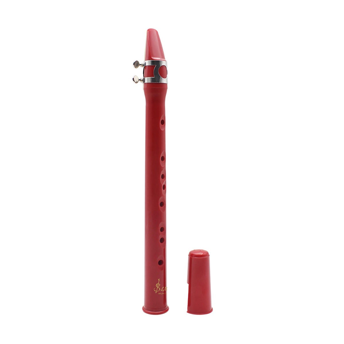 8 Holes keyless Colorful Portable Pocket Saxophone