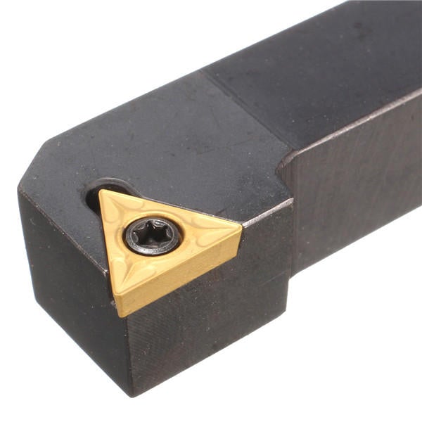 12x12x100mm Lathe Boring Bar Turing Tool Holder With A TCMT1102 Insert