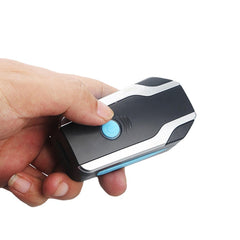 120db Bell Alarm Electric Scooter Motorcycle E-bike Bike Bicycle Cycling Light