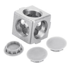 2020mm Aluminum Angle Corner Connector T Sloted Profile 2020 Series Aluminum Profile
