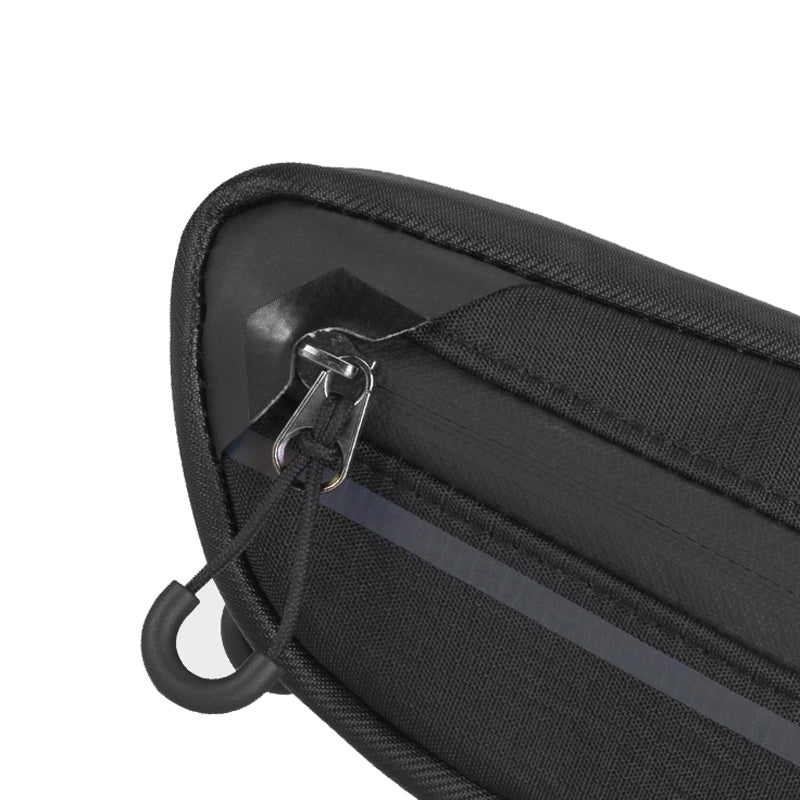 Bike Waterproof Reflective Front Top Tube Frame Bag Wear-resistant