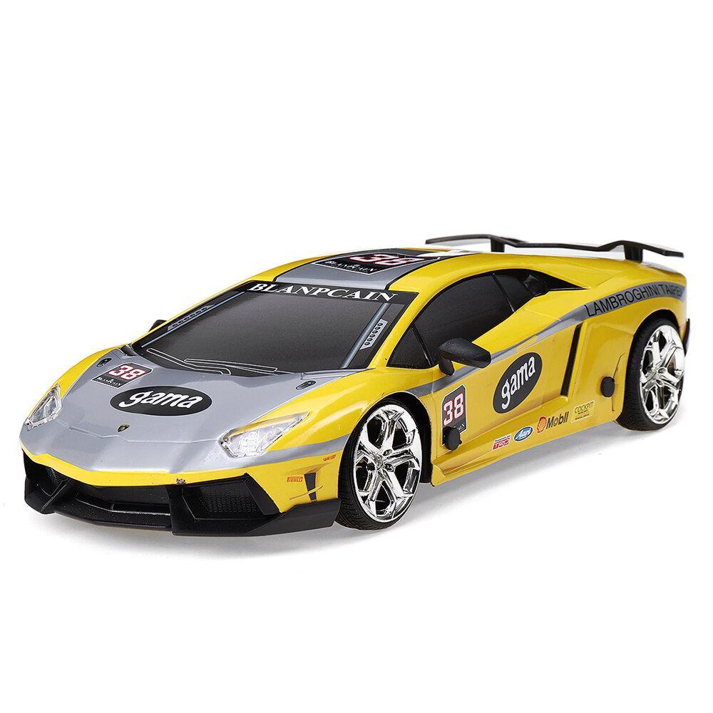 2.4G 4WD High Speed Drift RC Car Toys For Kids Vehicle Models