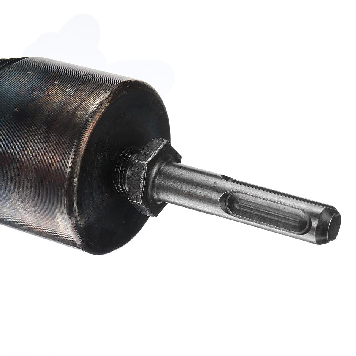 45mm HSS Firewood Splitting Drill Bit Hard Wood Cone Splitter for Electric Hammer