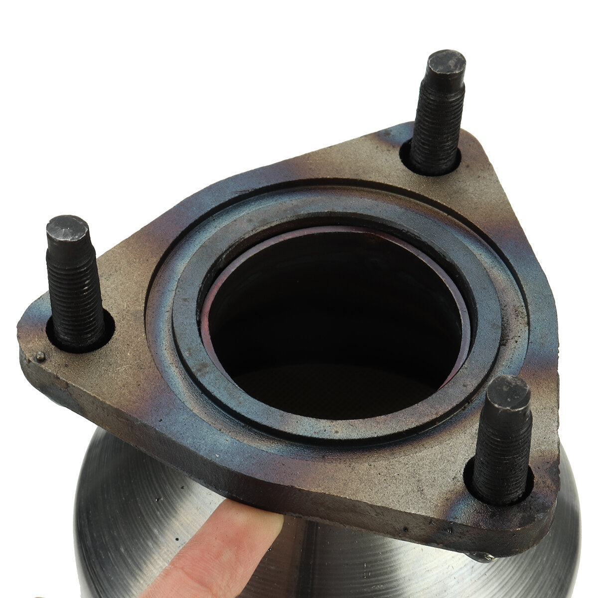Car Rear Catalytic Converter For Pilot 3.5L 05-08 For Odyssey 3.5L 05-10