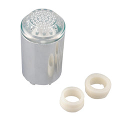 No Battery Water Faucet 3 Color Glow LED Temperature Sensor Tap