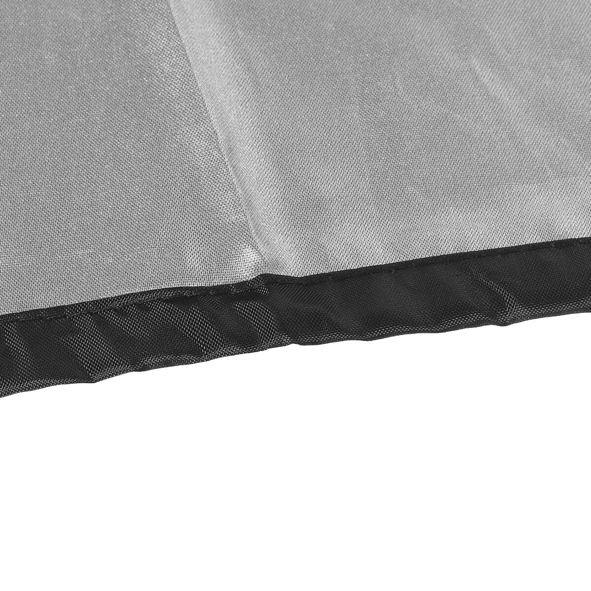 210D Oxford Cloth BBQ Cover Rain UV Proof Canopy Dust Protector BBQ Grill Cover Camping Picnic