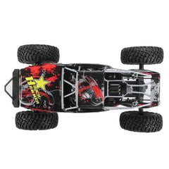 2.4G 4WD 470mm RC Car Rock Hammer Crawler Off-road Truck RTR Toy