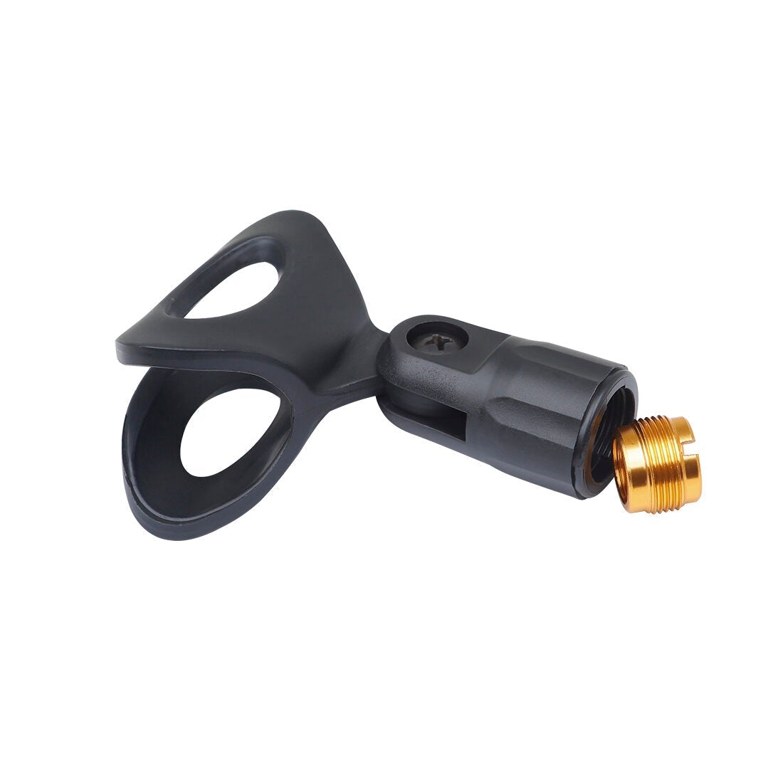 Two Sets of Microphone and Microphone Clip Adapter Screws
