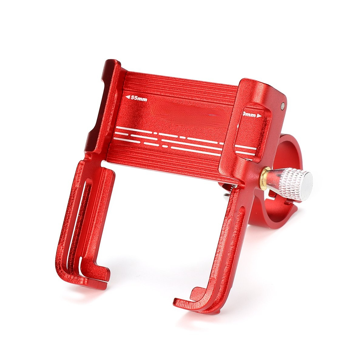 360° Aluminum Motorcycle MTB Bicycle Bike Handlebar Phone Holder Phone Mount GPS Holder