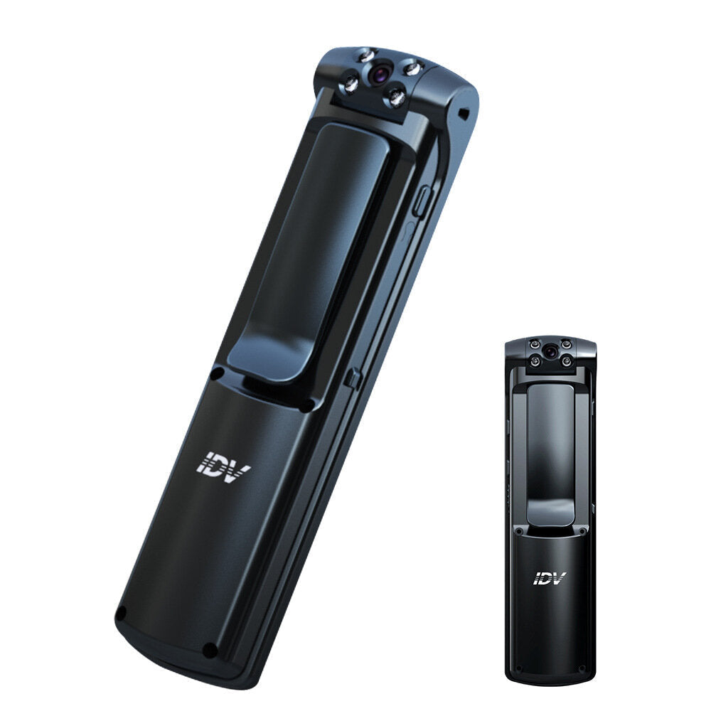 WiFi Mini 1080P Cam Wearable DVR Body Camera Video Voice Recorder Photography Portable Infrared Night Vision Recorder