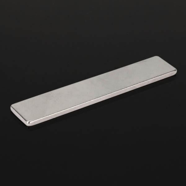 10pcs N48 Super Strong Block Magnets 50X10X2MM Rare Earth Neodymium Magnets