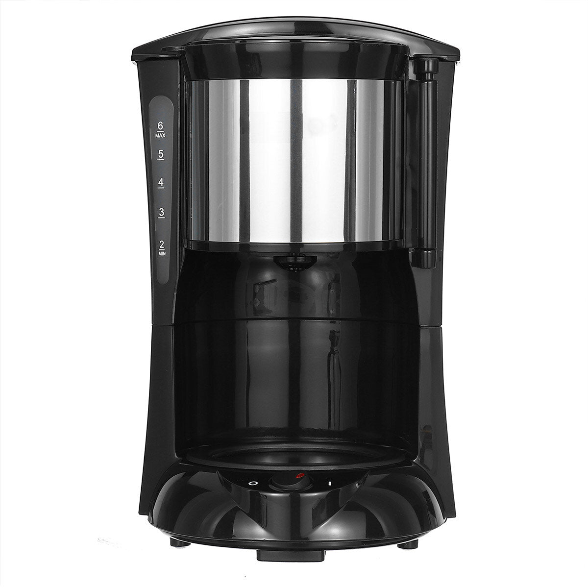 600W 650ml Household Drip-type Coffee Machine American Coffee Tea Maker Dual Use