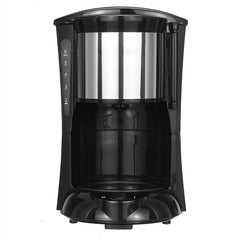 600W 650ml Household Drip-type Coffee Machine American Coffee Tea Maker Dual Use