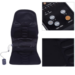 Electric Thermal Back Massage Seat Pad