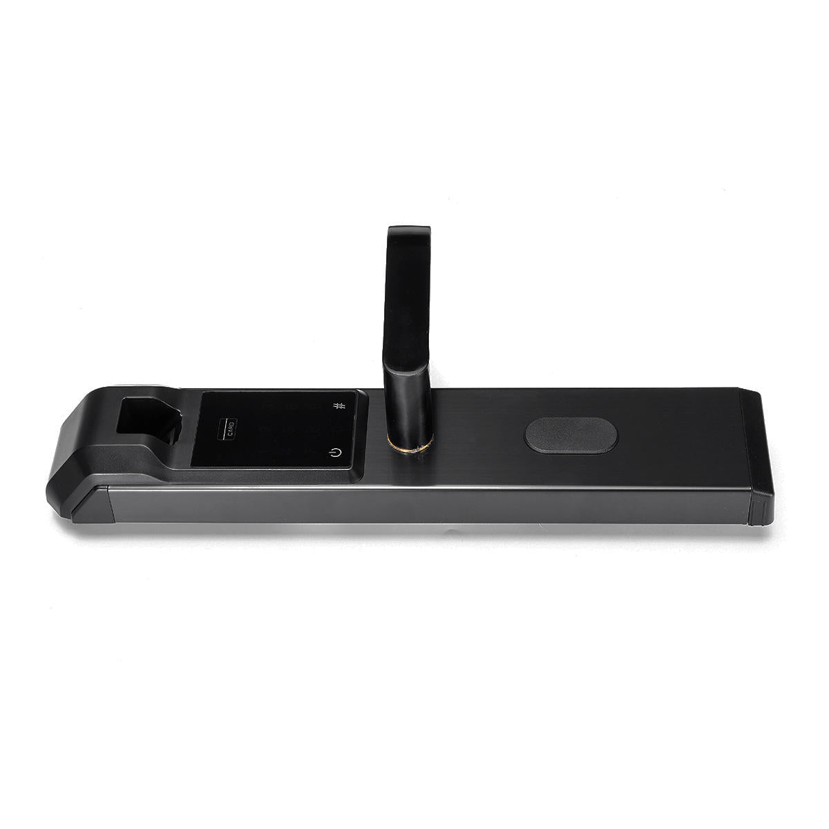 Smart Optical/Semiconductor Door Lock Fingerprint/Card/Password/Key/APP Control Access Security Doorlock