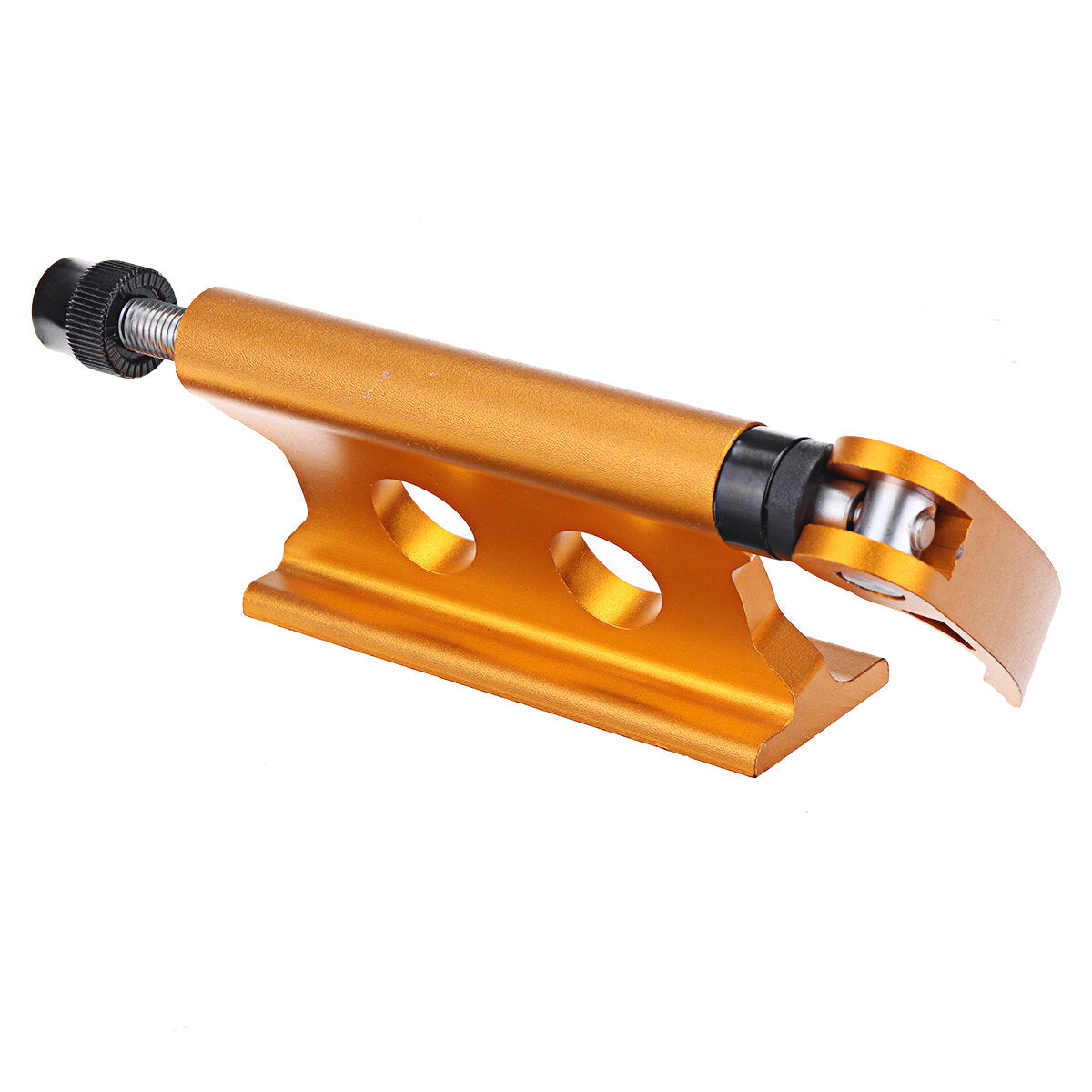 Bike Front Fork Stand Quick Release Holder Fixed Clamp