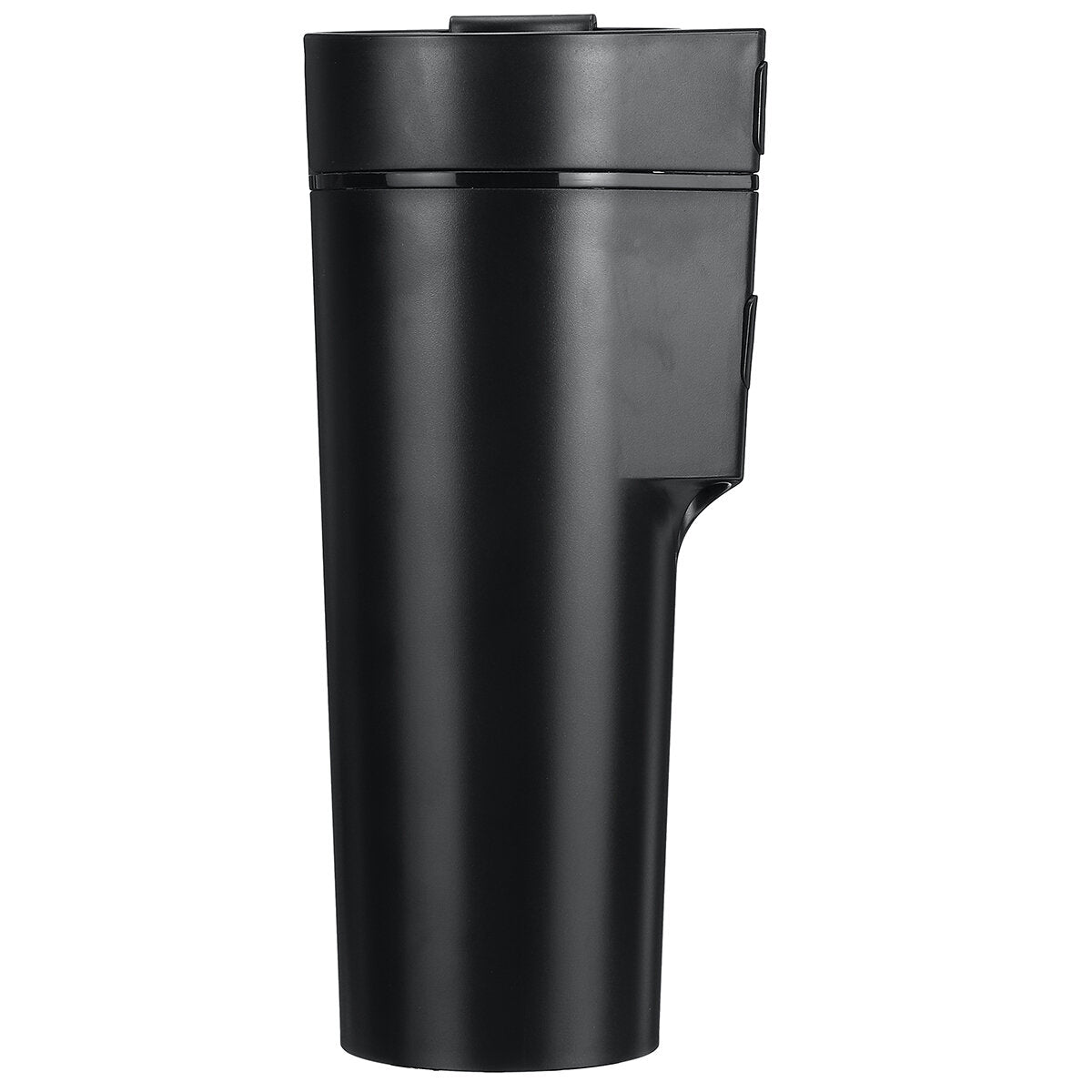 100W 8 OZ Car Coffee Maker Cup Machine Portable Handheld Espresso Capsule Bottle For Camping Travel