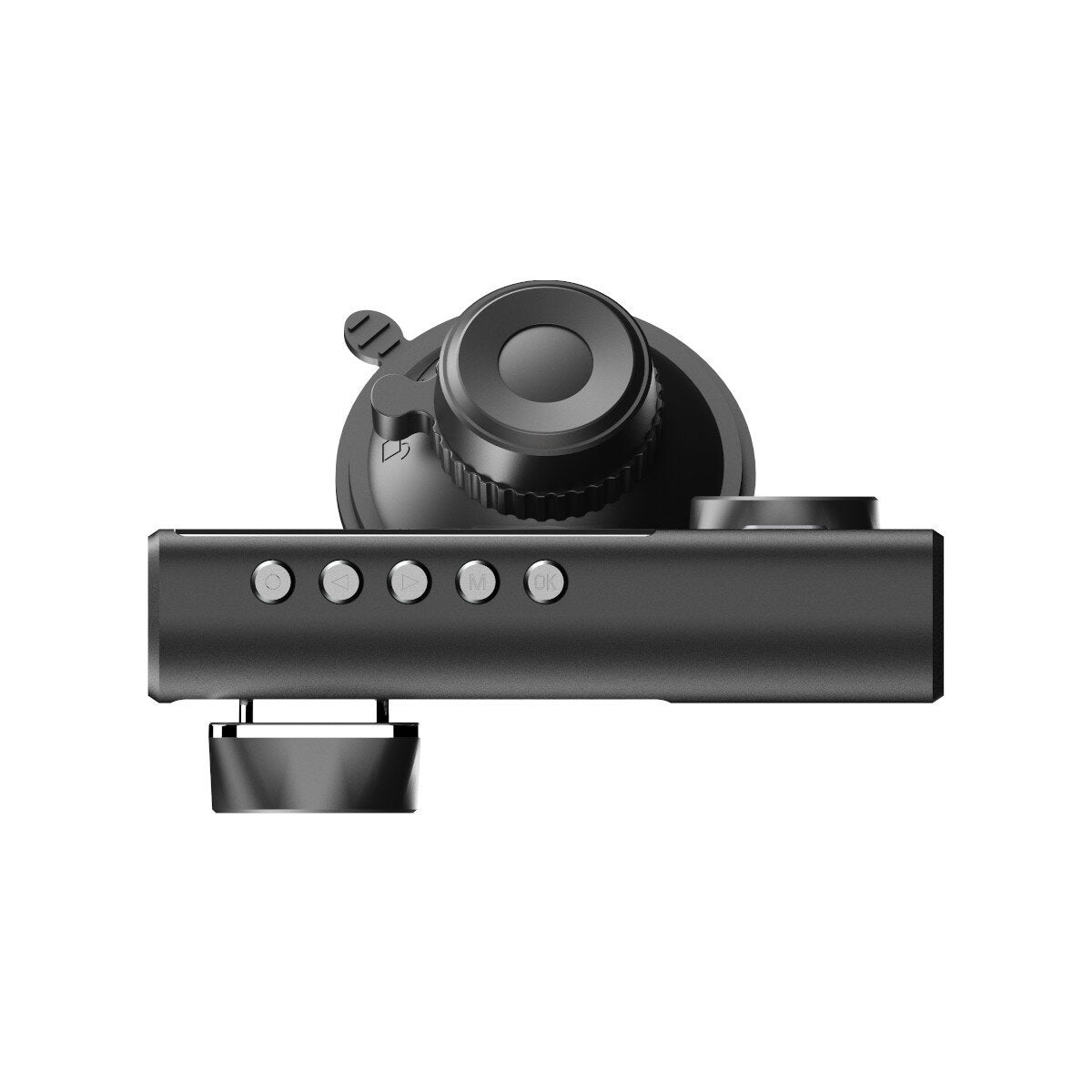 2 Inch Dash Cam 3-way HD 1080P Three-lens Parking Monitor with Night Vision Car DVR