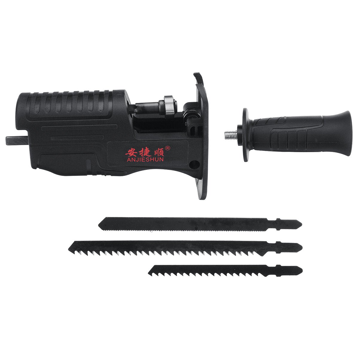 Electric Drill Modified Reciprocating Saw Power Drill to Jig Saw wood working Cutting Tool