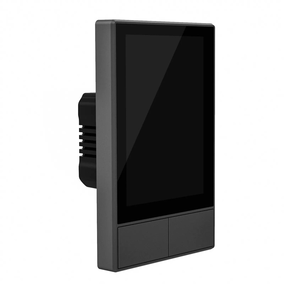 Smart Scene Wall Switch EU US Wifi Smart Thermostat Display Switch All-in-One Control for Alexa Google Home