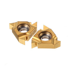 10pcs Carbide Inserts Internal Thread 60 Degree CNC Blade