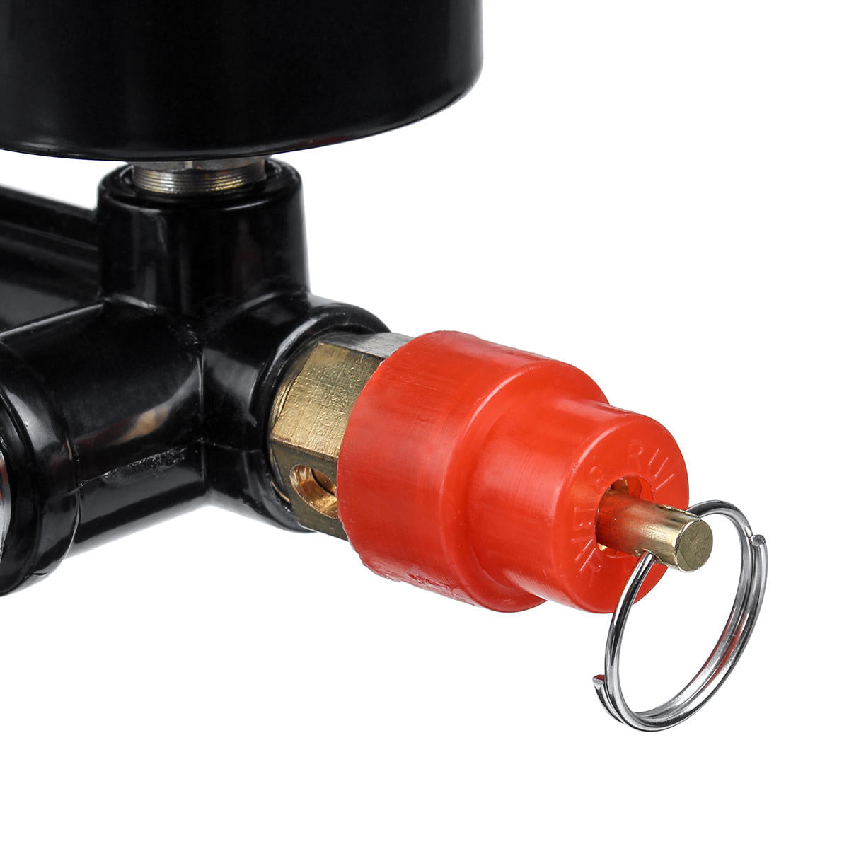 Air Compressor Pressure Switch Air Valve Manifold Compressor Control Regulator Gauges 220V/380V