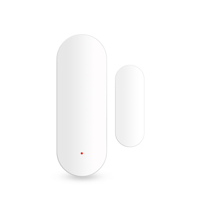 WiFi Smart Door / Window Sensor APP Control Home Monitor Support Alexa Goolgle Assistant Door Sensor