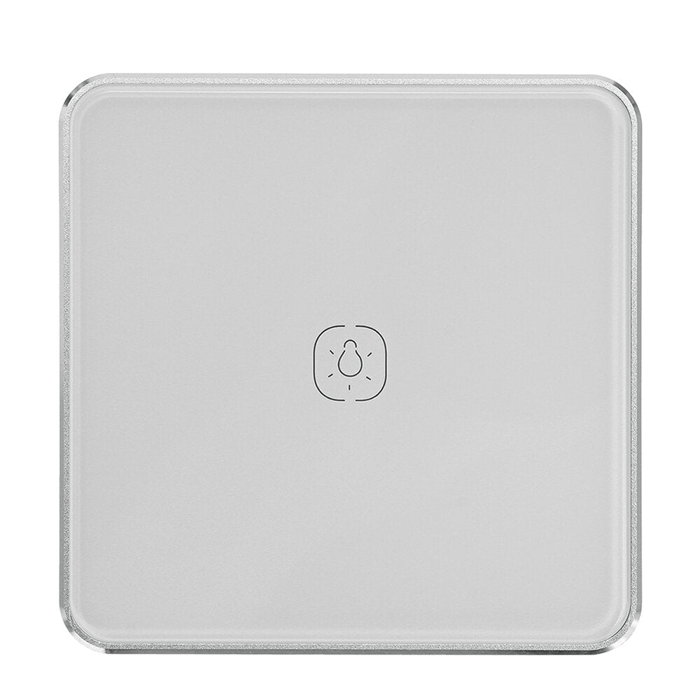 Battery Switch Working with TuYa Hub Touch Switch Sticker App Control