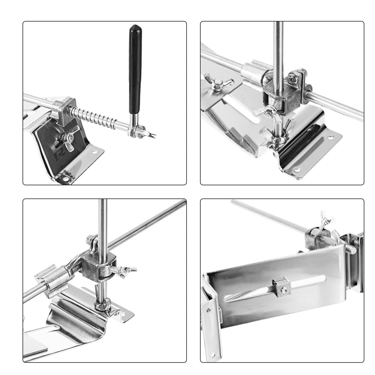 Angle Sharpener Sharpening Whetstone Cutter Sharpener with Grinding Stone