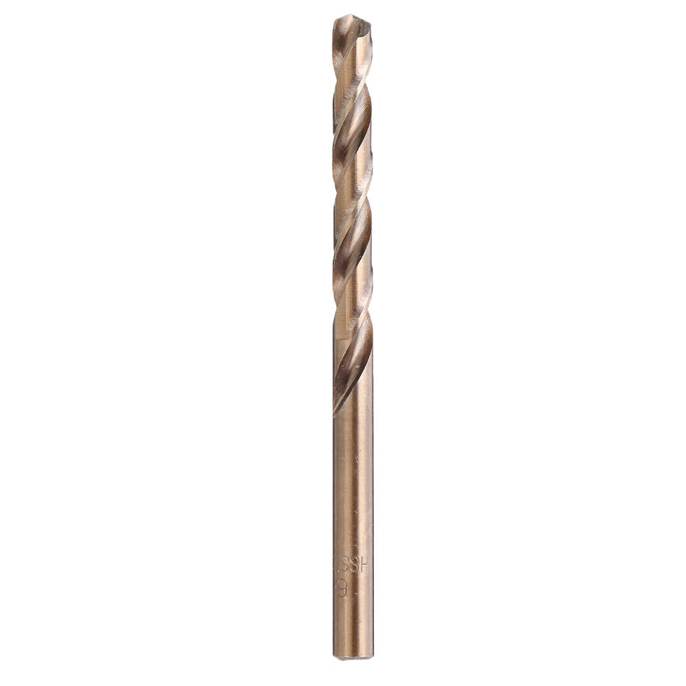 Upgrade 5Pcs 2-6mm HSS-CO Cobalt Twist Drill Bits For Bosch Dremel Rotary Tool