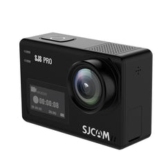 Action Camera Dual Screen 4K 60fps Sport Camera DV EIS WiFi Ambarella H22 Chipset