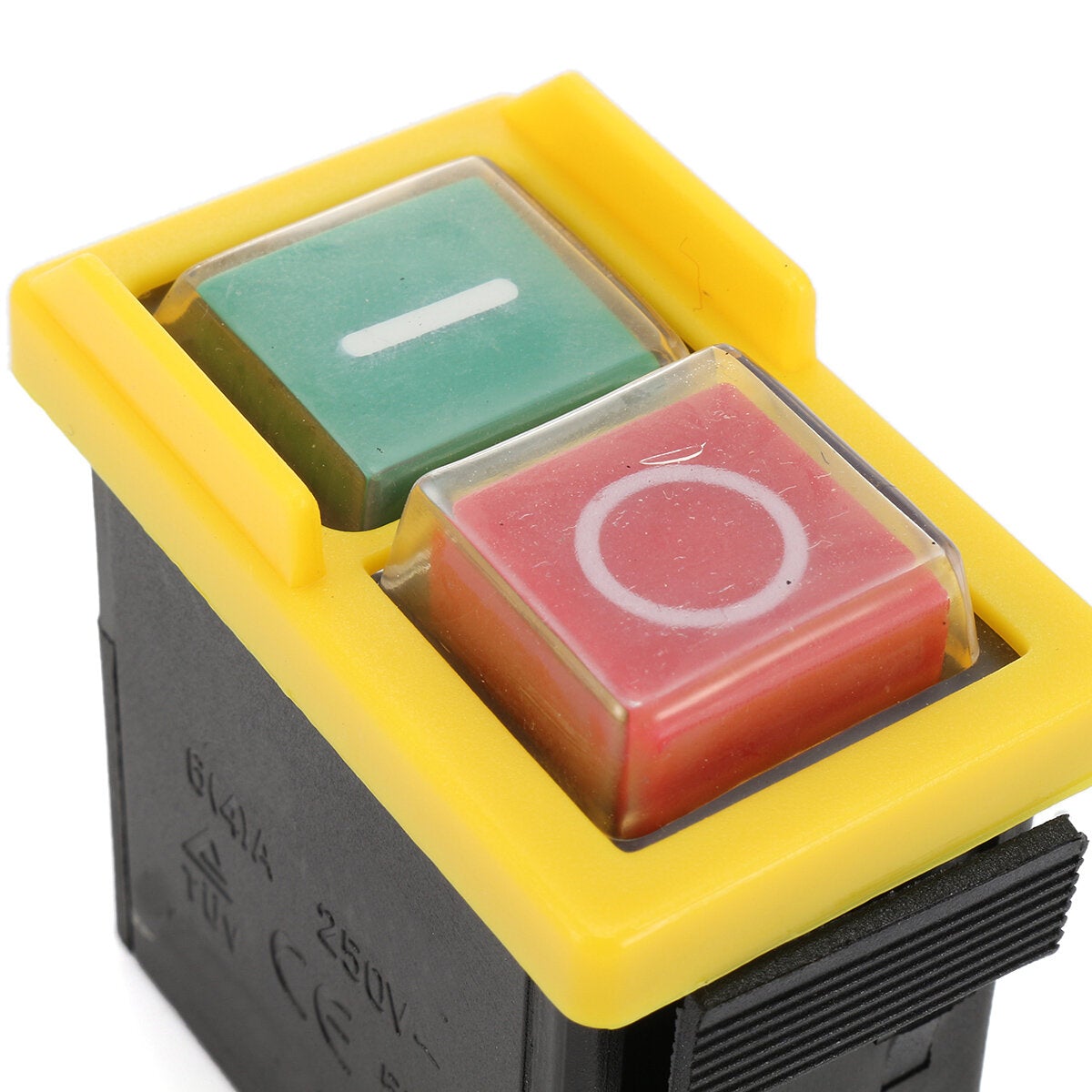 250V 4A NVR Universal Replacement Switch Emergency Stop Switch