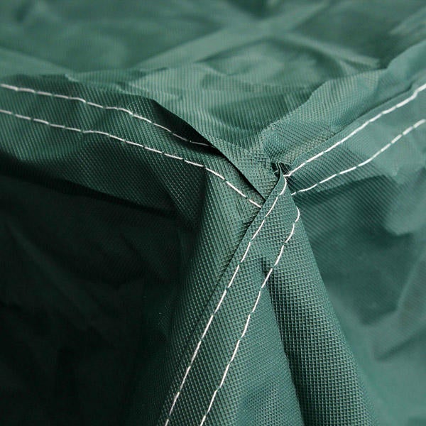 180x268x90cm Garden Outdoor Furniture Waterproof Breathable Dust Cover Table Shelter