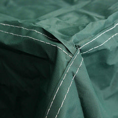 180x268x90cm Garden Outdoor Furniture Waterproof Breathable Dust Cover Table Shelter