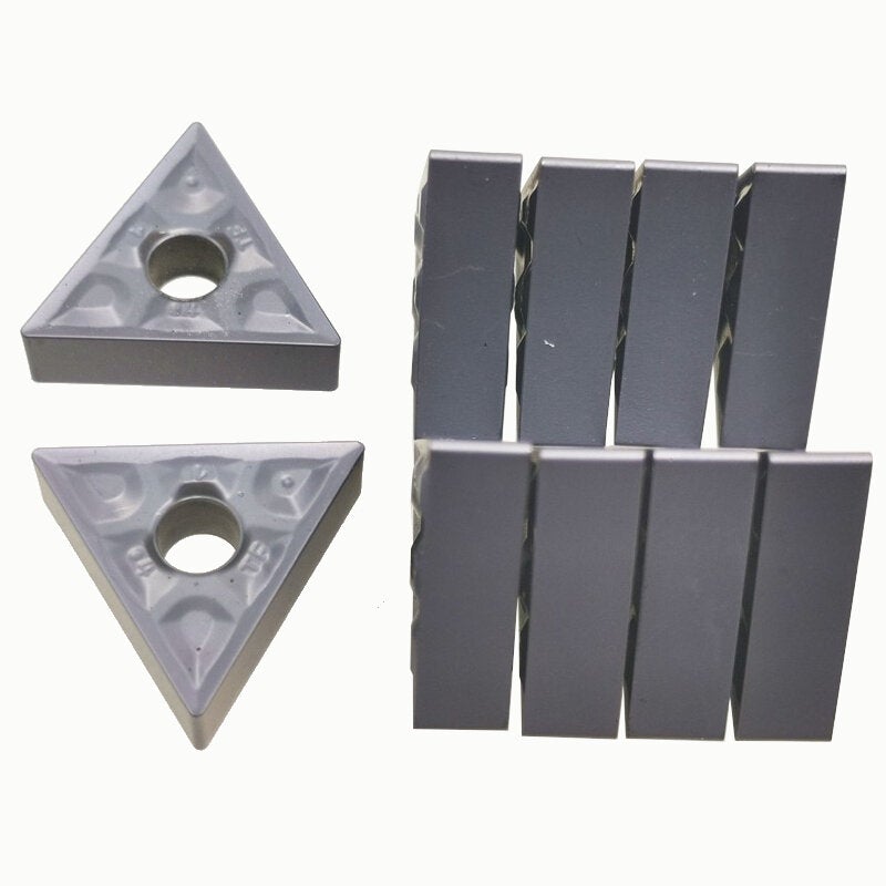10pcs Carbide Insert Turning Tool Turning Insert CNC Milling Cutting Tool
