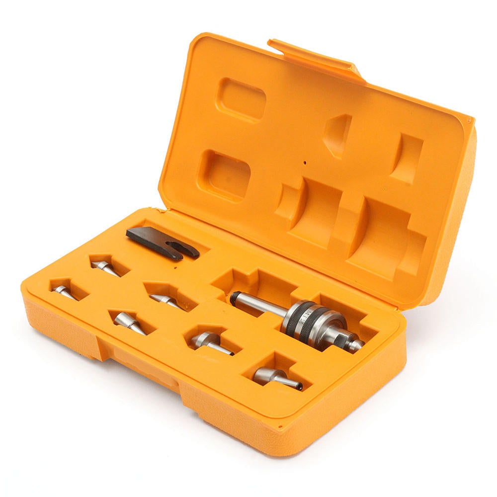 Live Center Set Morse Taper Triple Bearing Lathe Tool