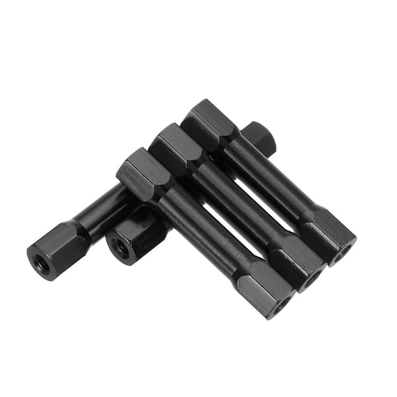 M3AR9 10Pcs M3 30mm Hex Standoff Hexagon Studs Aluminum Alloy Multicolor for PCB
