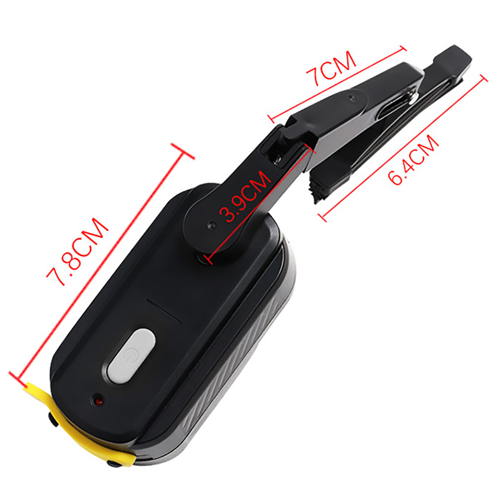 Motorcycle Helmet Wiper Waterproof Adjustable Windshield Casque Wiing Tool