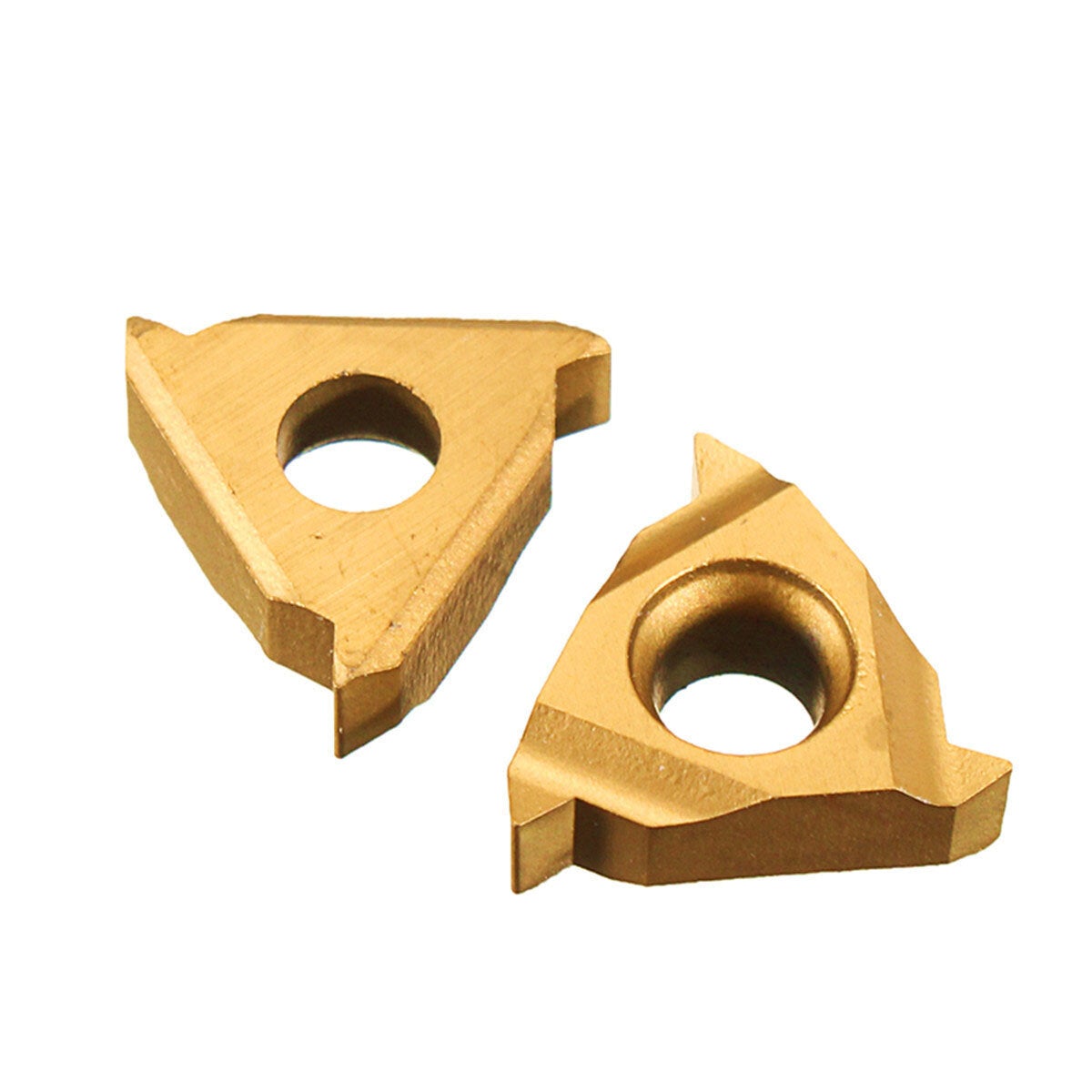 10pcs 11IR A60 Carbide Insert Internal Threading For Turning Tool Holder