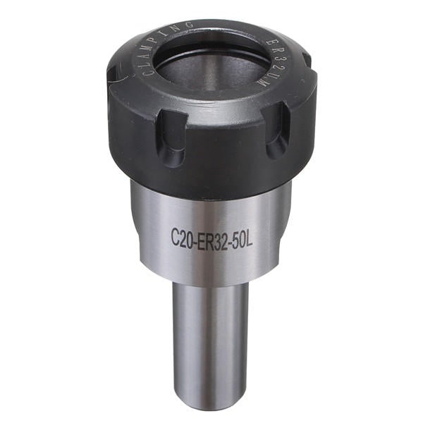 20mm Diameter CNC Arbor Straight Shank Collet Chuck Holder Tool