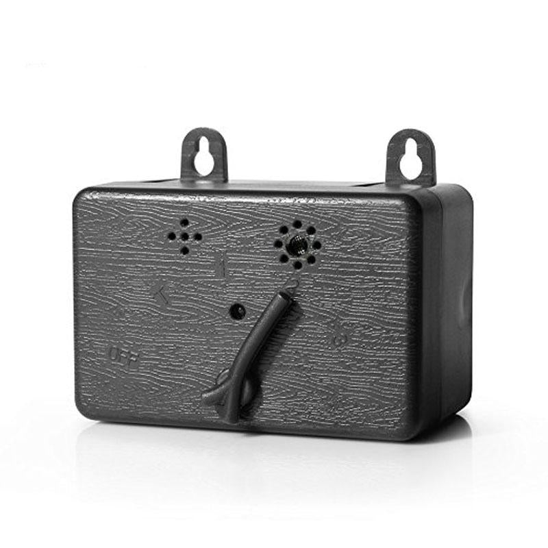 Ultrasonic Dog Bark Control Outdoor Anti Barking Device Sonic Deterrents Silencer Tool