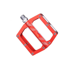 High Strength Aluminum Alloy Durable Anti-slip Perlin Bearing 1 Pair Bicycle Pedals Mountain Bike Pedals