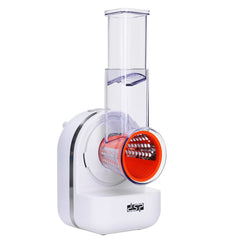 220V 3 In 1 Food Processor Blender Chopper Grinder Mixer Juicer Smoothie Maker Spice Grinder