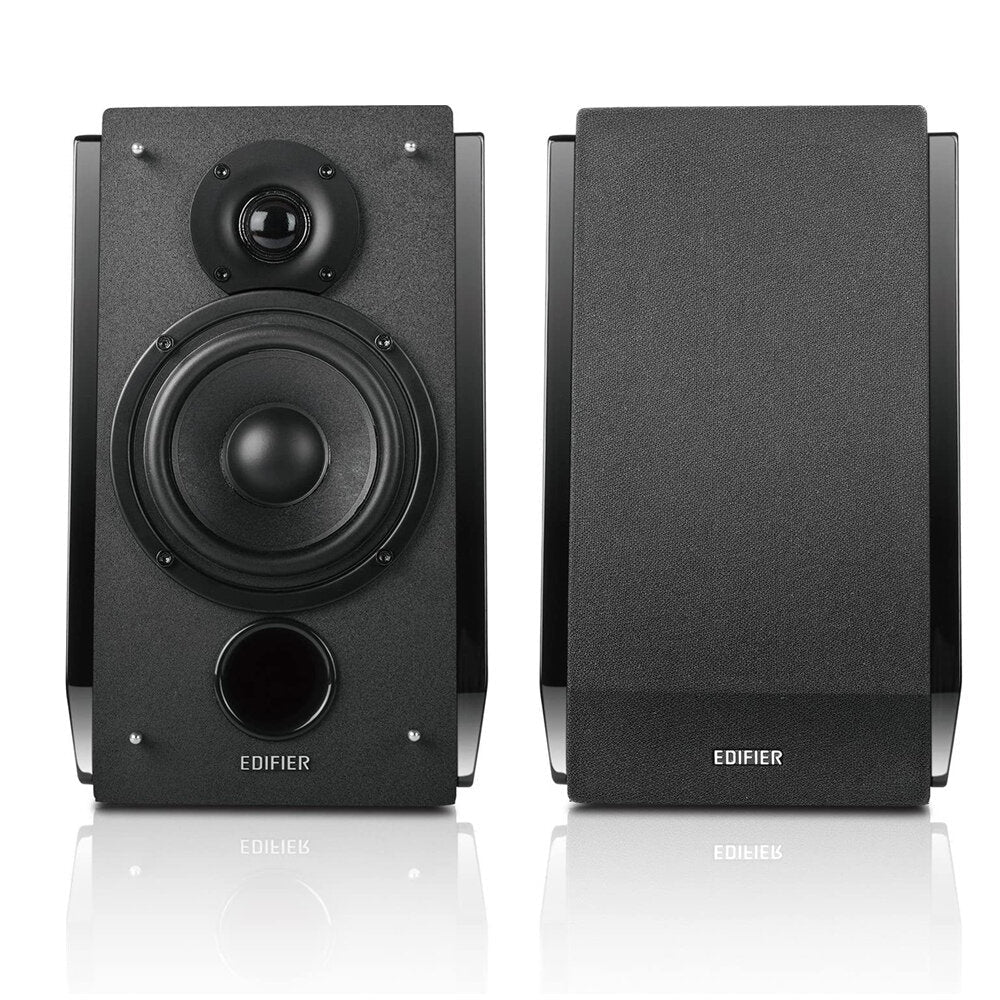Subwoofer Supported Bookshelf Speakers Active Bluetooth Speaker Set Optical Wired Studio Speaker